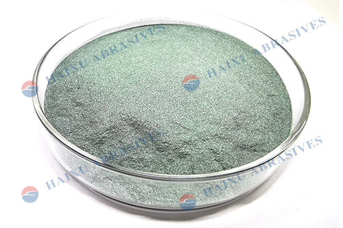 绿碳化硅微粉JIS240目(D50值66微米)