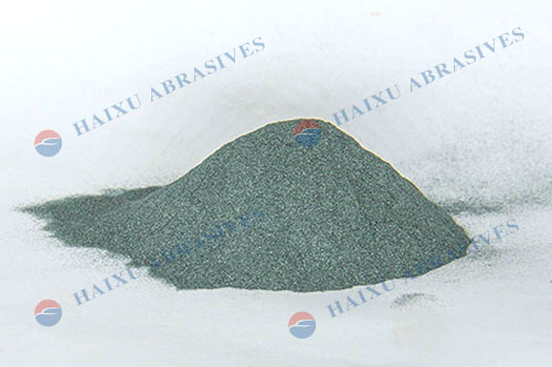 工业陶瓷用绿碳化硅