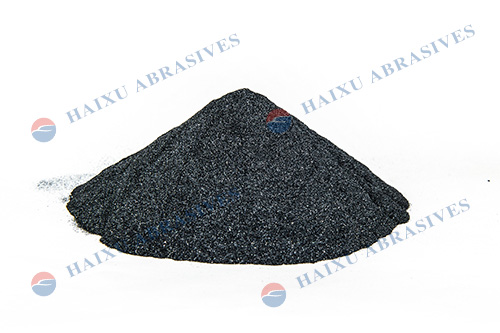 耐磨防腐涂层用黑碳化硅